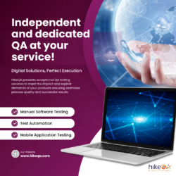 Best Software Testing Service Company USA