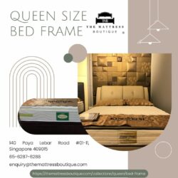 Stylish Queen Bed Frames for Modern Living