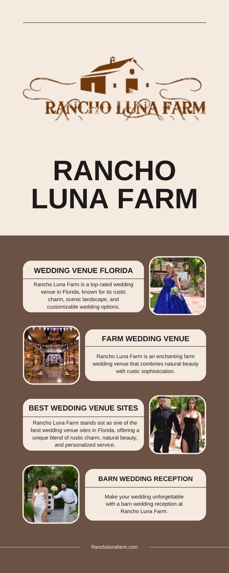 Barn Rental for Wedding – Rancho Luna Farm