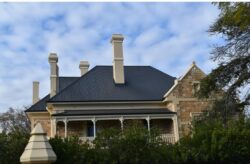 Roof Installation