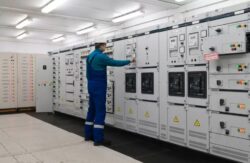 Industrial Electrician Sunshine Coast