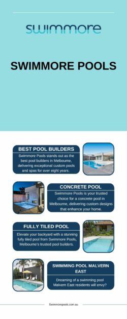 Top Pool Builders in Melbourne