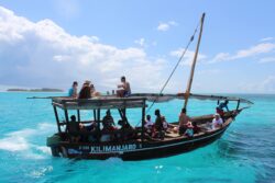 7 Days Gorilla Tracking Rwanda and Zanzibar Beach Holiday