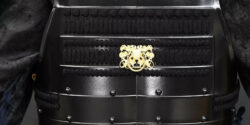 Tokugawa Black Samurai Armor Set – Handmade Tribute to History