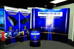 Stunning Trade Show Booth Displays by SpeedPro