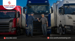 How Does Commercial Truck Financing Abbotsford Benefit Business Operations?