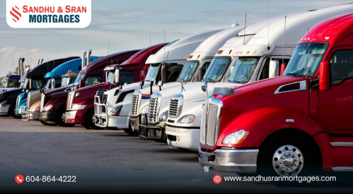 What Is Heavy Duty Truck Financing in Abbotsford and How Does It Work?