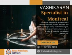 Vashikaran Specialist in Montreal: Resolve Love and Relationship Issues