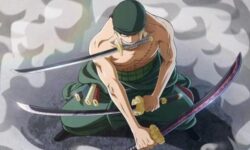 Zoro’s Wado Ichimonji Katana – Real Anime Sword, Clay Tempered Steel