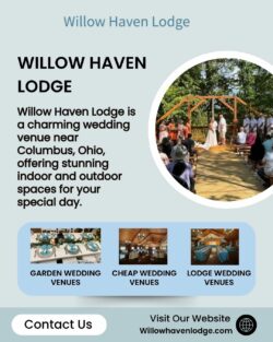 Weekend-Long Wedding Celebrations at Willow Haven Lodge