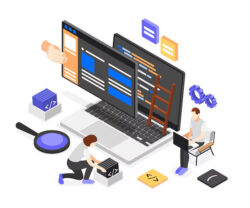 VCAN Tech: Web Application Development Vadodara, Ahmedabad
