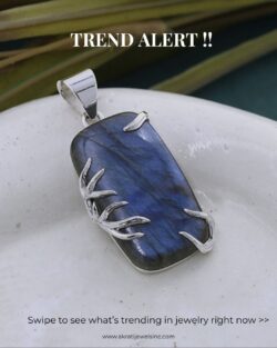 Top 10 Designs of Wholesale One of a Kind Gemstone Jewelry – Akrati Jewels Inc Picks