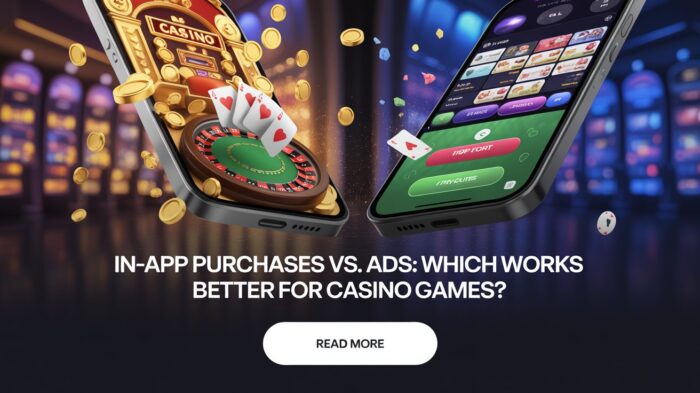 In-App Purchases vs. Ads: Which Works Better for Casino Games?