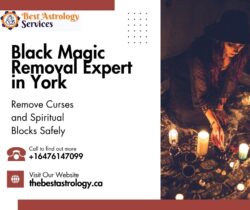 Black Magic Removal Expert in York – Break Curses, Evil Spells & Negative Forces Now