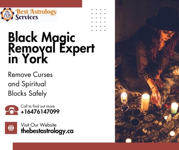 Black Magic Removal Expert in York – Break Curses, Evil Spells & Negative Forces Now