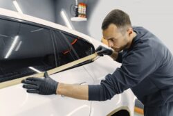Car Window Tinting Abu Dhabi: Benefits & Legal Tips