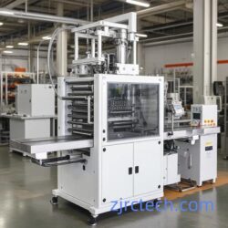Efficient Packaging with Our Vertical Form Fill Seal Machine