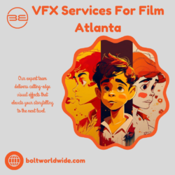 VFX Services For TV Atlanta