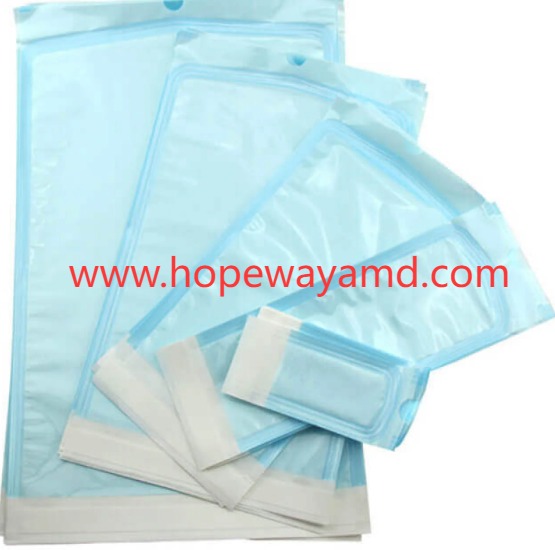 Compact and Clean: Self Sealing Sterilization Pouch