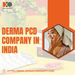 Derma PCD Pharma Franchise in India