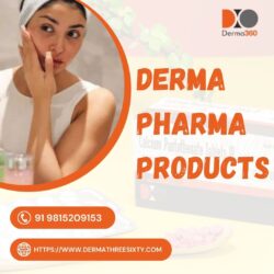 Derma Pharma Products in India