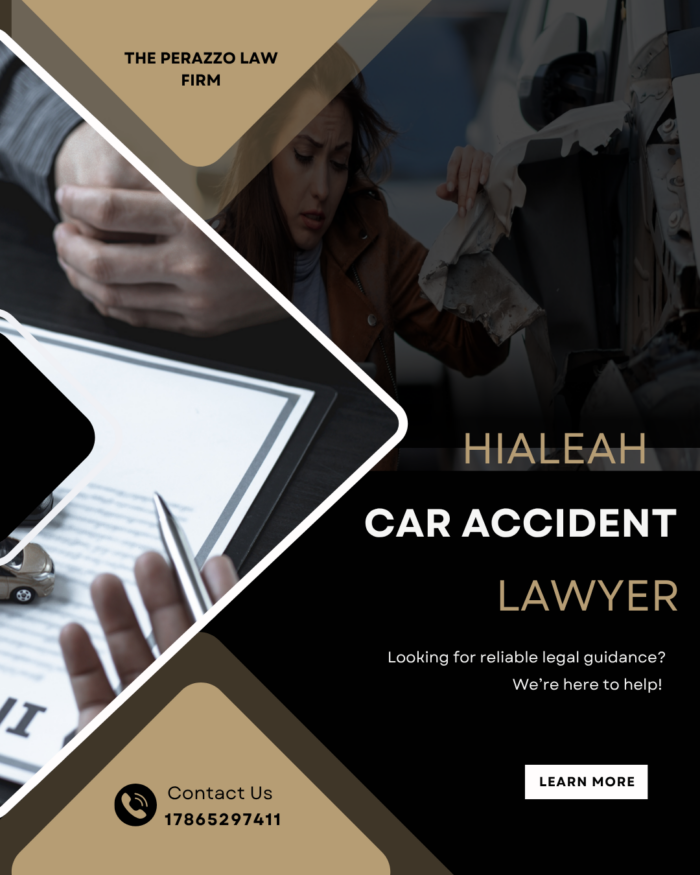 ๐ Injured in a Hialeah Car Accident? We’re Here to Help! โ๏ธ