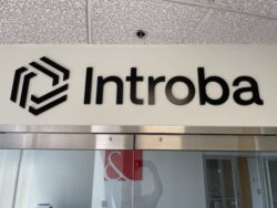 Stunning Custom Lobby Signs for Connecticut Businesses
