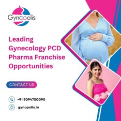 Leading Gynecology PCD Pharma Franchise Opportunities