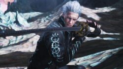 Devil May Cry Yamato Katana – Hand Forged 1095 Steel Replica Sword