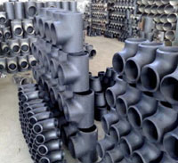 ASTM A420 WPL6 Pipe Fittings
