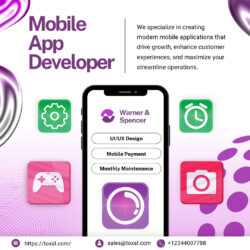 Leading Mobile App Development Company in Austin for Scalable Solutions