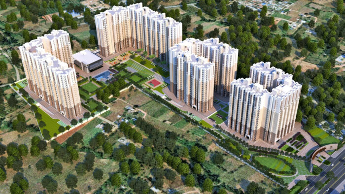 Prestige Finsbury Park – A Lifestyle Above the Rest in North Bengaluru