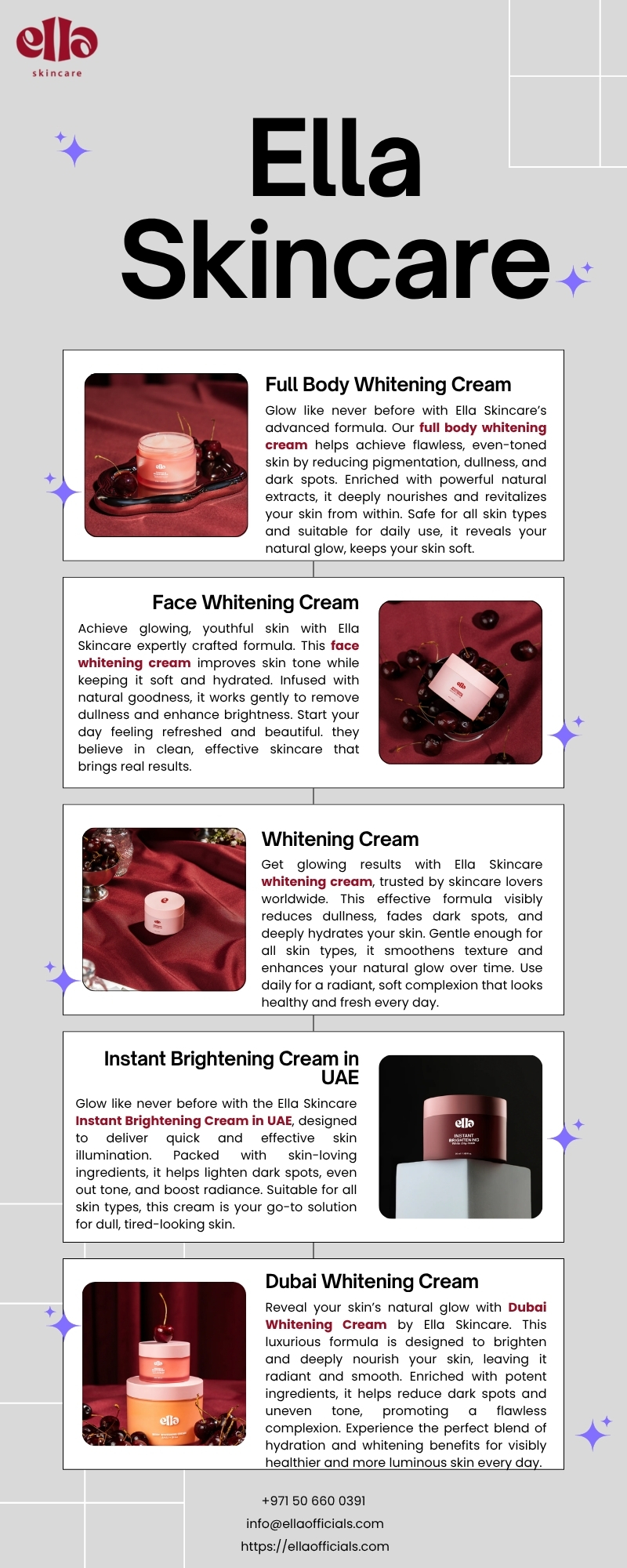 Brighten Your Skin Tone Naturally With This Effective Whitening Cream