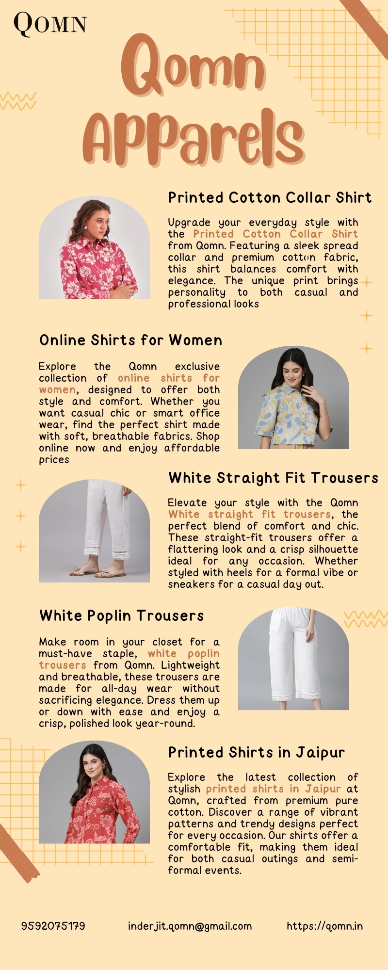 Shop Stylish and Comfortable Online Shirts for Women at Great Prices Today