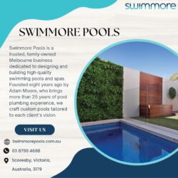 Bespoke Swimming Pool Builders