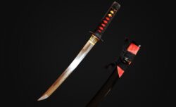 Discover the Tanto Blade: Power, Precision, and Japanese Craftsmanship