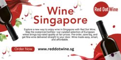 Wine Sg | Shop Quality Wines Online at Red Dot Wine