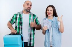 Navigating Australian Immigration: A Guide to Partner Visa 820 and Visitor Visa 600