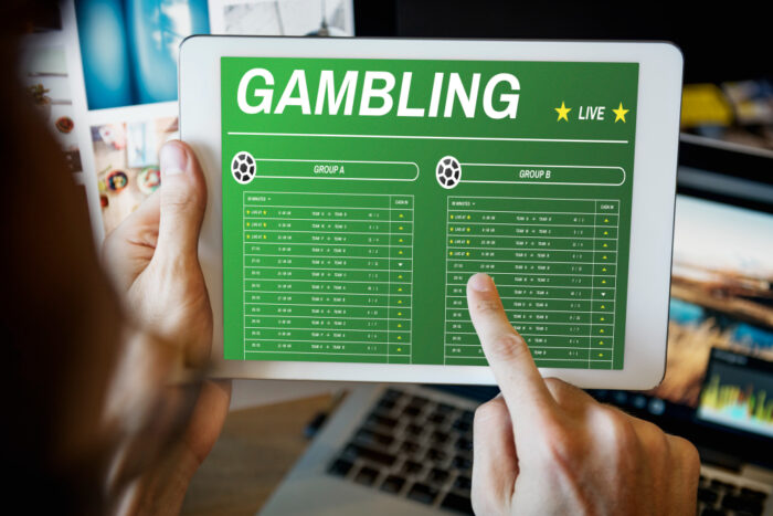 Sports Betting App Development