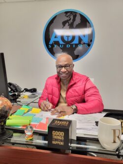 The Inspiring Journey of Bishop Dwight Reed