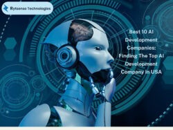 Best 10 Companies: Finding Top AI Development Company in USA