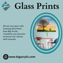Glass Prints