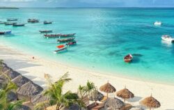 Best reasons for Zanzibar beach tour