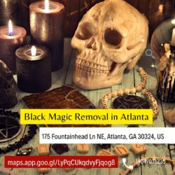 Black Magic Removal in Atlanta