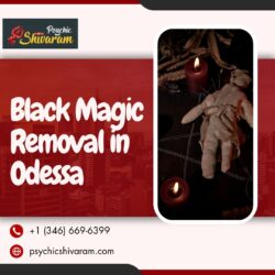 Black Magic Removal in Odessa – Banishing Rituals, Shielding & Energy Balancing