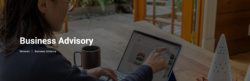 Buisness Advisory Services by Benjamin King Money