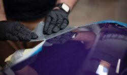 Car Paint Protection Film Abu Dhabi for Complete Care