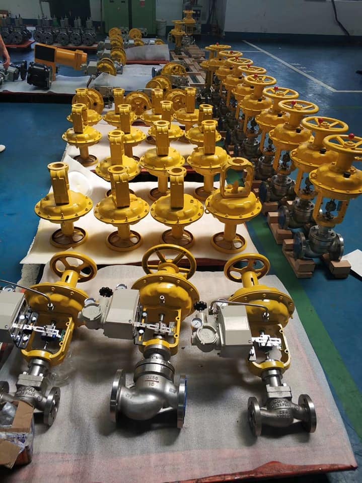 Control Valve Manufacturer in Germany