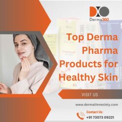 Explore a Wide Range of Certified Derma Pharma Products