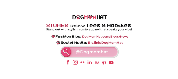 DogMomHat x Hiyatee: Unique Collections for True Graphic Tee Lovers